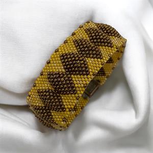 Miyuki Golden Dust Bileklik