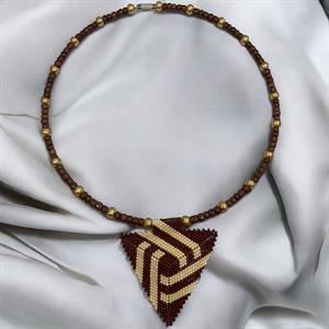 Miyuki Mystic Sands Kolye