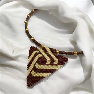 Miyuki Mystic Sands Kolye