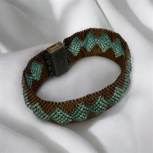 Miyuki Natures Glow Bileklik