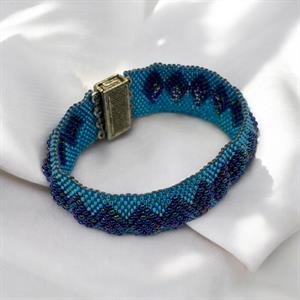 Miyuki Opal Mist Bileklik