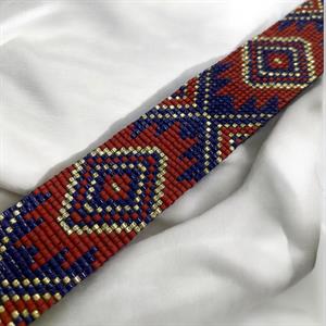 Miyuki Rustic Charm Bileklik