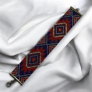 Miyuki Rustic Charm Bileklik