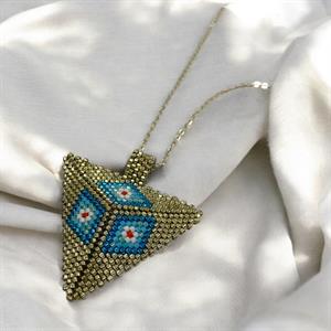 Miyuki Starry Nights Kolye