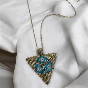 Miyuki Starry Nights Kolye