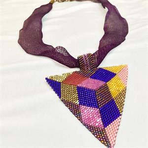 Miyuki Velora Chain Kolye