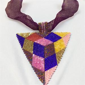 Miyuki Velora Chain Kolye