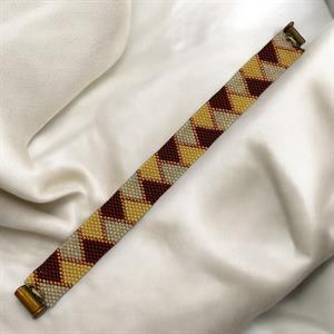 Miyuki Velvet Touch Bileklik