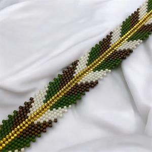 Miyuki Vintage Charm Bileklik