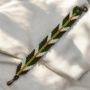 Miyuki Vintage Charm Bileklik