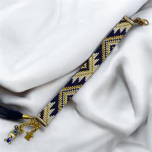 Miyuki Vintage Grace Bileklik