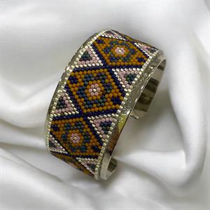 Miyuki Wild Rose Bileklik