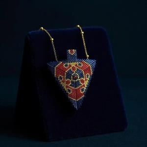 Miyuki Zerafet Kolye