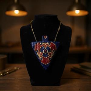 Miyuki Zerafet Kolye