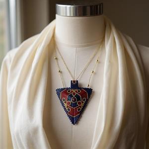 Miyuki Zerafet Kolye