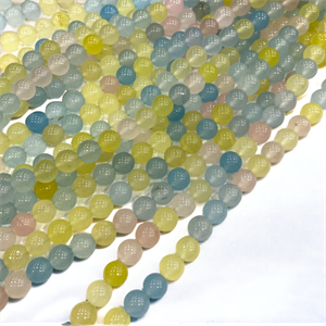 Morganit Akik Doğal taş