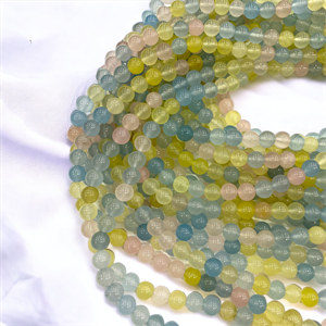 Morganit Akik Doğal taş