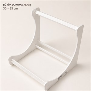 Motif Ustası 30x35 Mega Boy – Boncuk Dokuma Tezgahı No:3