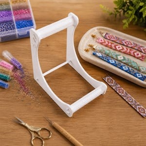 Motif Ustası 9x20 – Boncuk Dokuma Tezgahı No:1