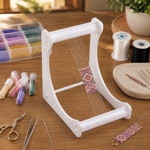 Motif Ustası 9x20 – Boncuk Dokuma Tezgahı No:1
