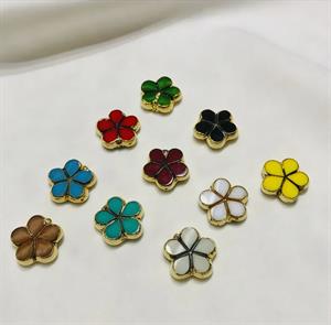Murano Cam İşleme Flower ara Modeller 