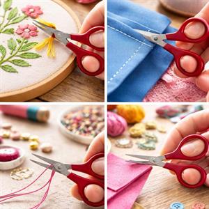 Nakış ve El İşi Makası – 13 CM