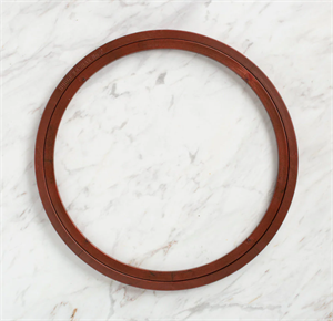 Nurge Plastik Vidasız Kasnak 24 CM