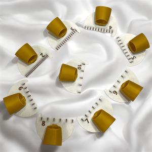 Ölçülü - Numaralı Pratik Dikiş Aparatı, İğne Aparatı