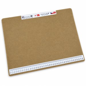 ORJ. Profesyonel Takı Tasarım Çalışma Matı 40x30