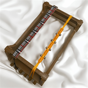 ORJ. Macrome ve Boncuk - Bead Loom Tezgah LM3