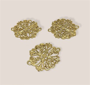 Oymalı Çiçek Desen Model