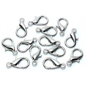 Papağan Klips 23x12 MM / 5 ADET Paket
