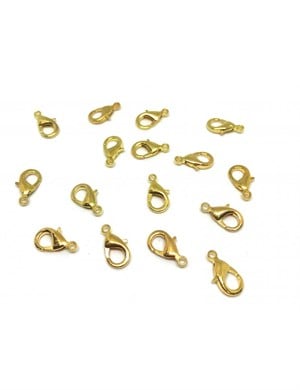 Papağan Klips 14x7 MM / 5 ADET Paket