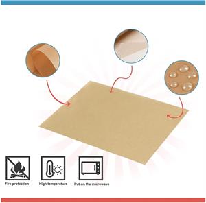 (Parşömen Kağıdı) 70x100 CM