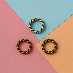 Paslanmaz - Burgu Halka Modeller