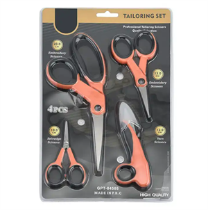 Paslanmaz Çelik Makas SET