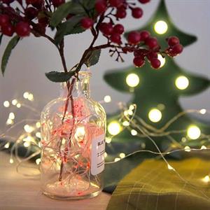 Peri Led Işık 2.80 Metre (3 Fonksiyonlu – Pilli – Dekoratif)