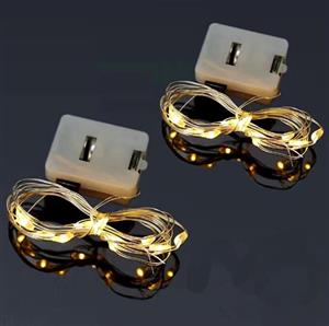 Peri Led Işık 2.80 Metre (3 Fonksiyonlu – Pilli – Dekoratif)