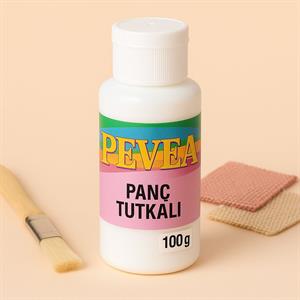 Pevea Şeffaf Tutkal 100 Gram