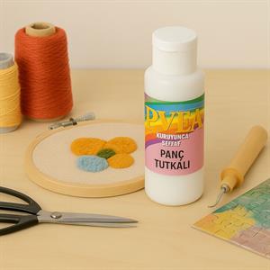 Pevea Şeffaf Tutkal 100 Gram