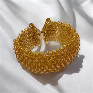 Piramit Kristal Opal Mirage Bileklik