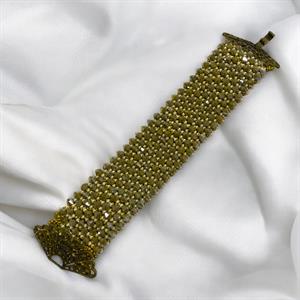 Piramit Kristal Pristine Glow Bileklik