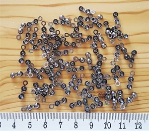 PİRİNÇ DÜĞÜM KAPAMA - MİSİNA KAPAMA / 6 ADET Paket 