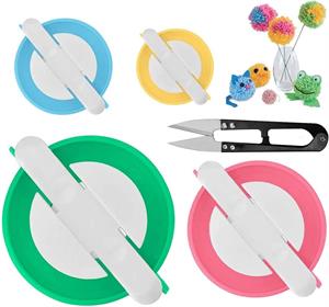 Ponpon Matik Dörtlü Set