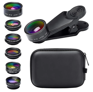 Powermaster PM-25951 Telefon Kamera 6lı Set Lens Kiti