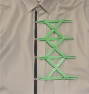 Pratik Düğme Hizalama Aparatı