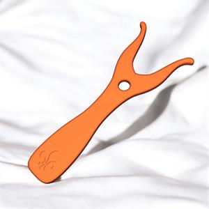 Pratik Turuncu Örgü Çatalı 