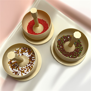 Profesyonel Boncuk Dizici - İğneli Set