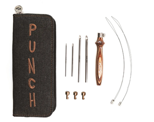 Punch İğnesi Seti - EARTHY