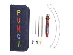 Punch İğnesi Seti - VİBRANT